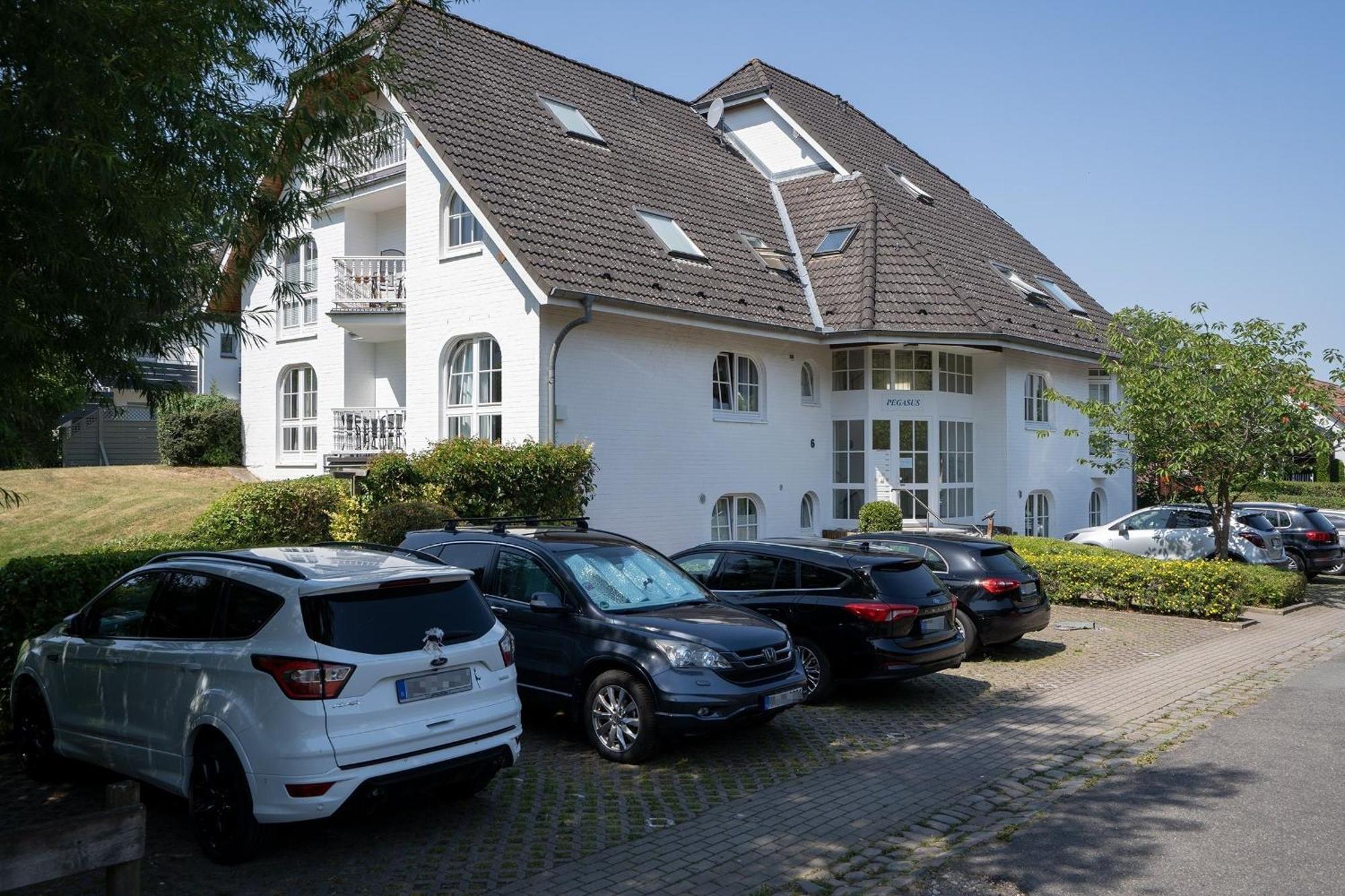 Haus Pegasus Kuestenheimat Scharbeutz Zewnętrze zdjęcie