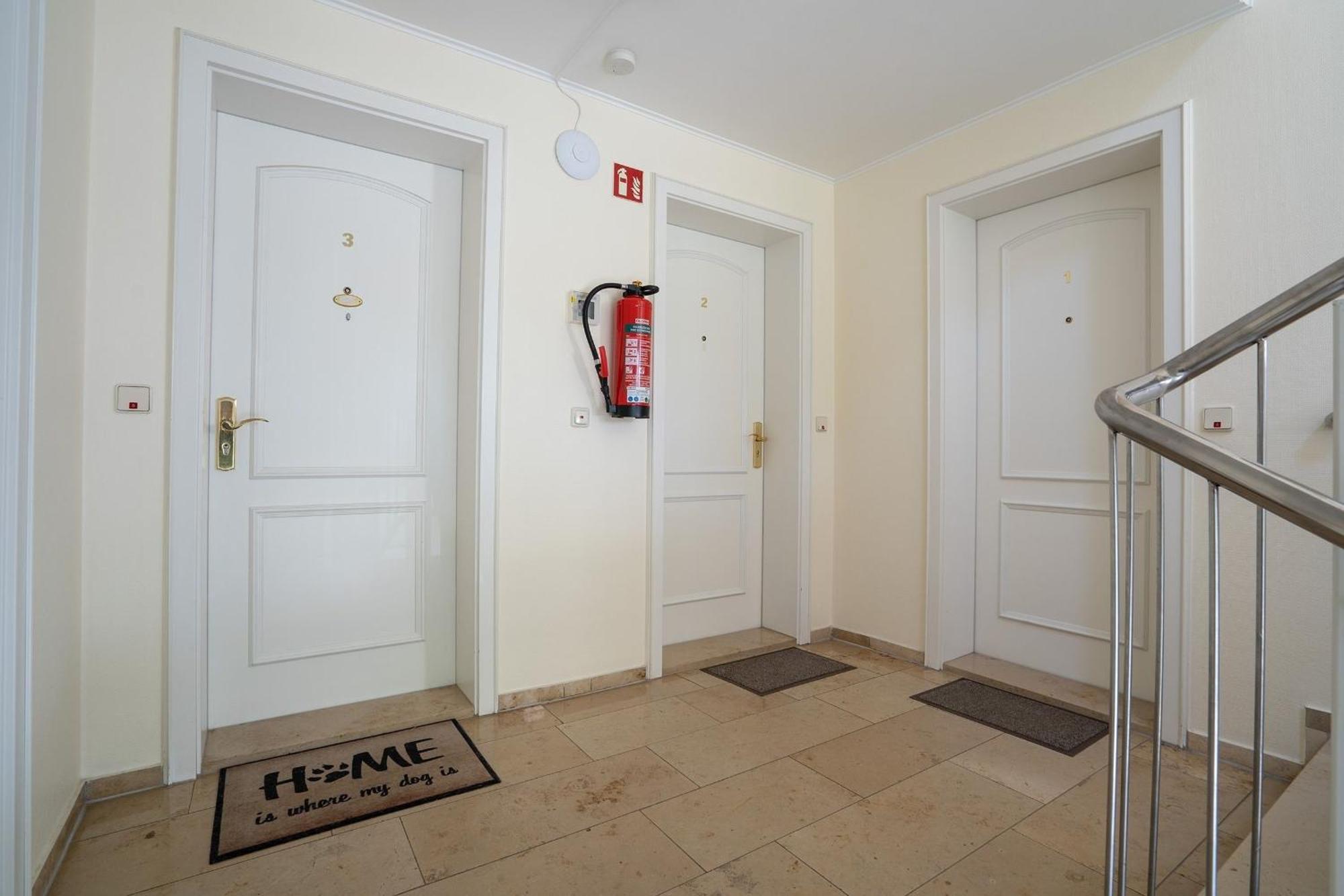 Haus Pegasus Kuestenheimat Scharbeutz Zewnętrze zdjęcie