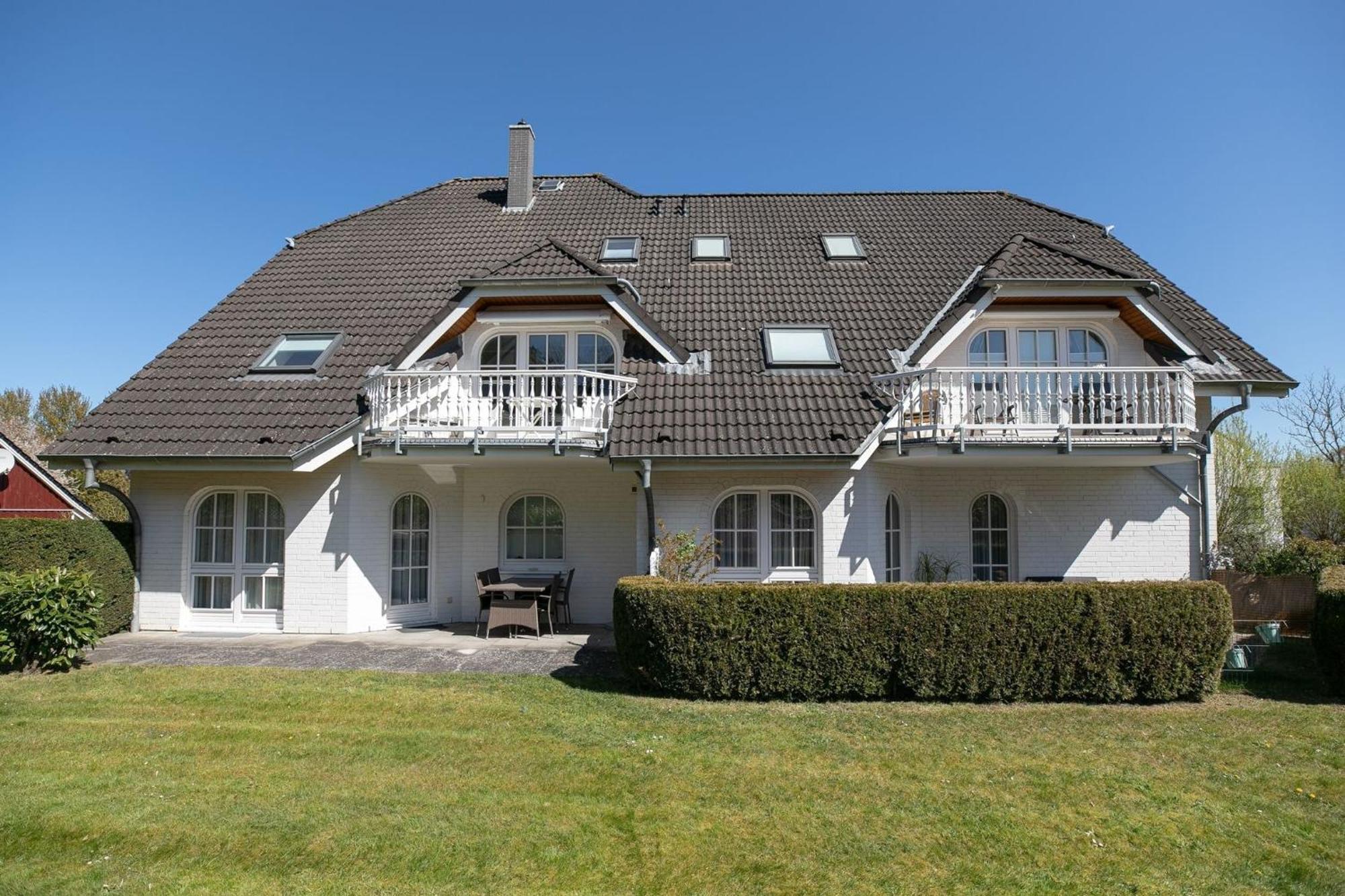 Haus Pegasus Kuestenheimat Scharbeutz Zewnętrze zdjęcie