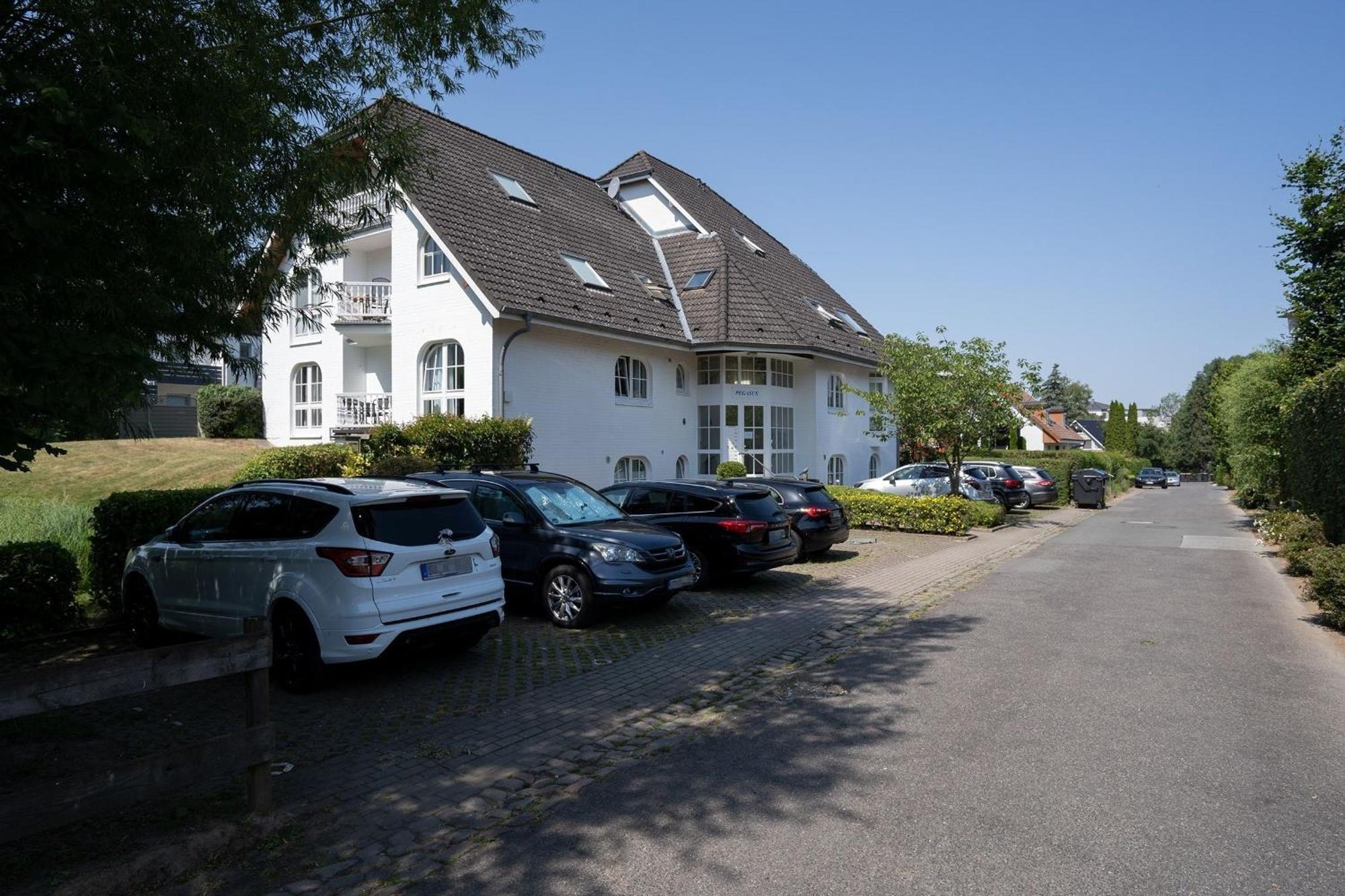 Haus Pegasus Kuestenheimat Scharbeutz Zewnętrze zdjęcie