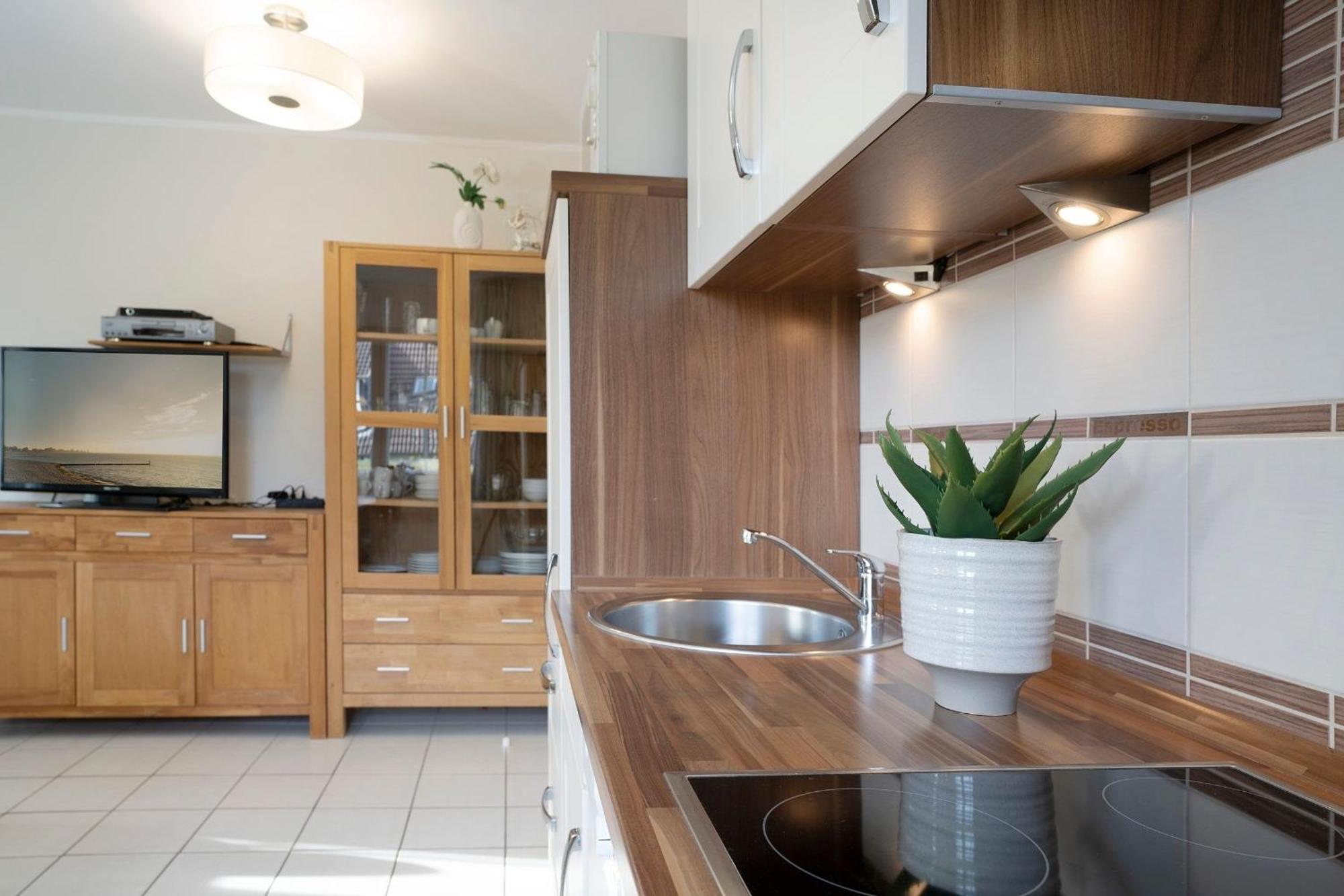 Haus Pegasus Kuestenheimat Scharbeutz Zewnętrze zdjęcie