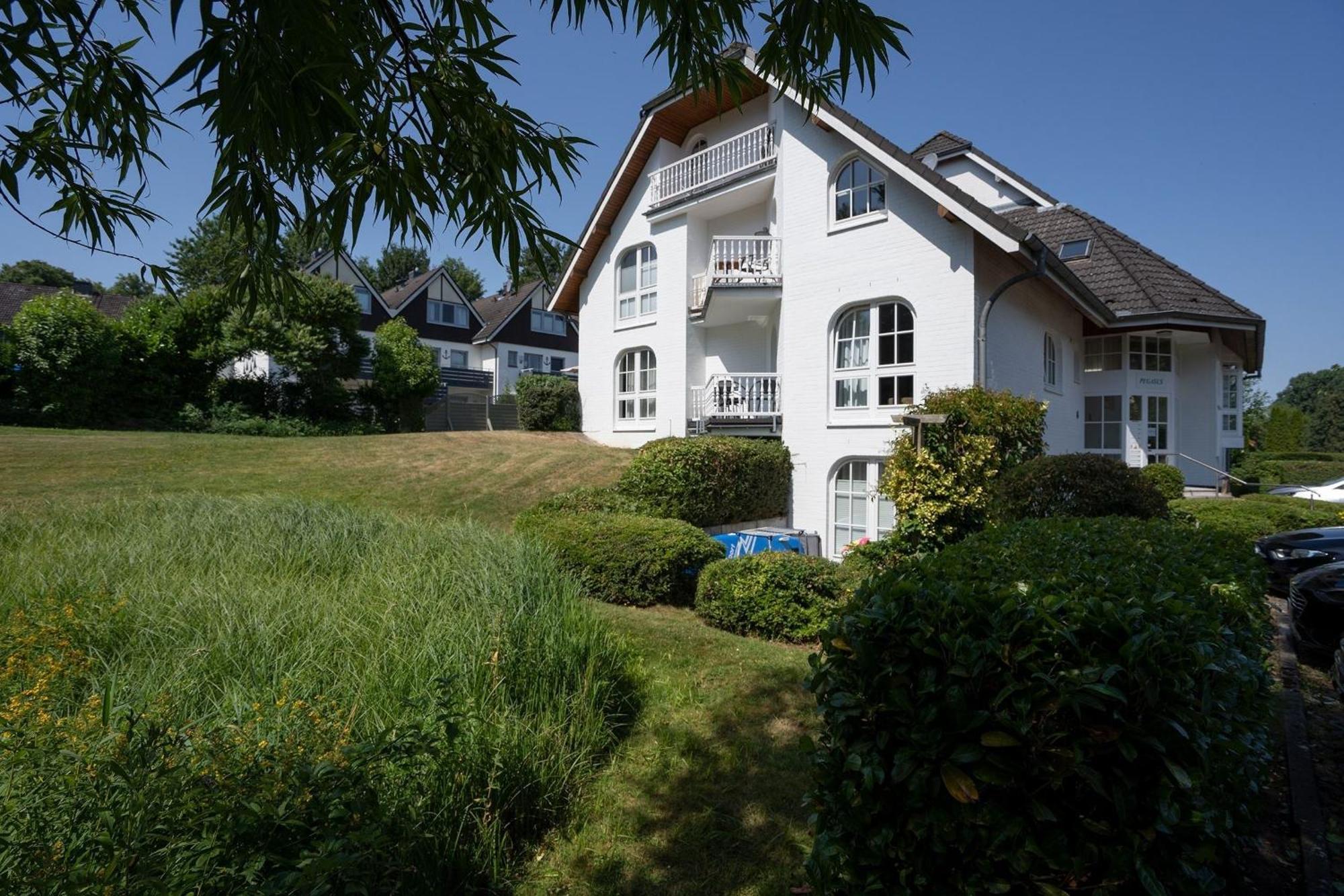 Haus Pegasus Kuestenheimat Scharbeutz Zewnętrze zdjęcie