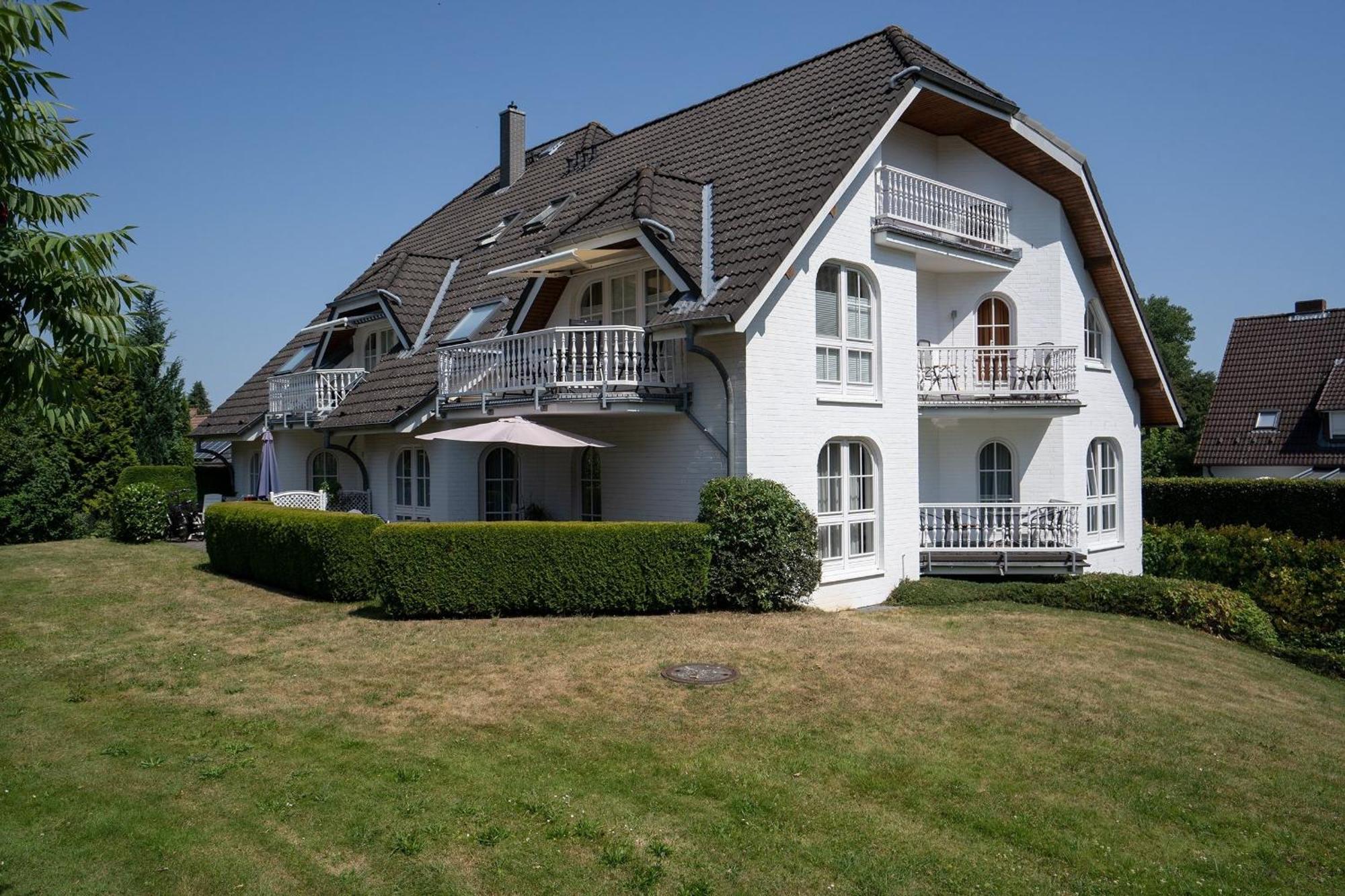Haus Pegasus Kuestenheimat Scharbeutz Zewnętrze zdjęcie
